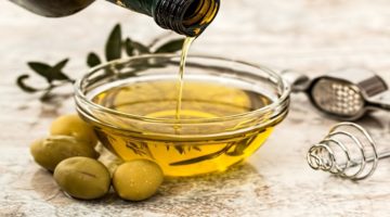 aceite de oliva para el zumbido de oídos